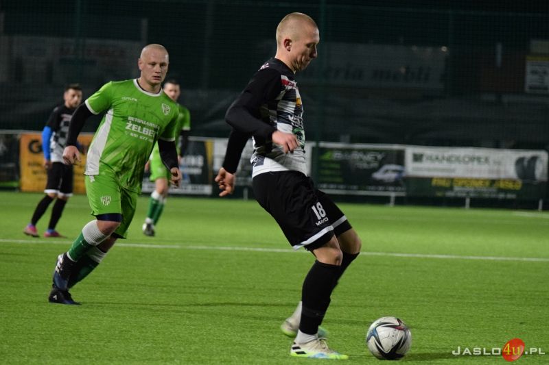 JKS Czarni 1910 Jasło - Przełęcz Dukla (4:1)