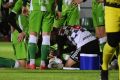JKS Czarni 1910 Jasło - Przełęcz Dukla (4:1)