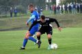 Mecz III rundy Okręgowego Pucharu Polski LKS Tempo Nienaszów - Karpaty Krosno (0:5)