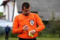 Mecz III rundy Okręgowego Pucharu Polski LKS Tempo Nienaszów - Karpaty Krosno (0:5)