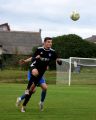 Mecz III rundy Okręgowego Pucharu Polski LKS Tempo Nienaszów - Karpaty Krosno (0:5)