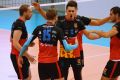 MKS "GAMRAT-MOSiR" Jasło - KS "EXTRANS" Sędziszów Małopolski (0:3)