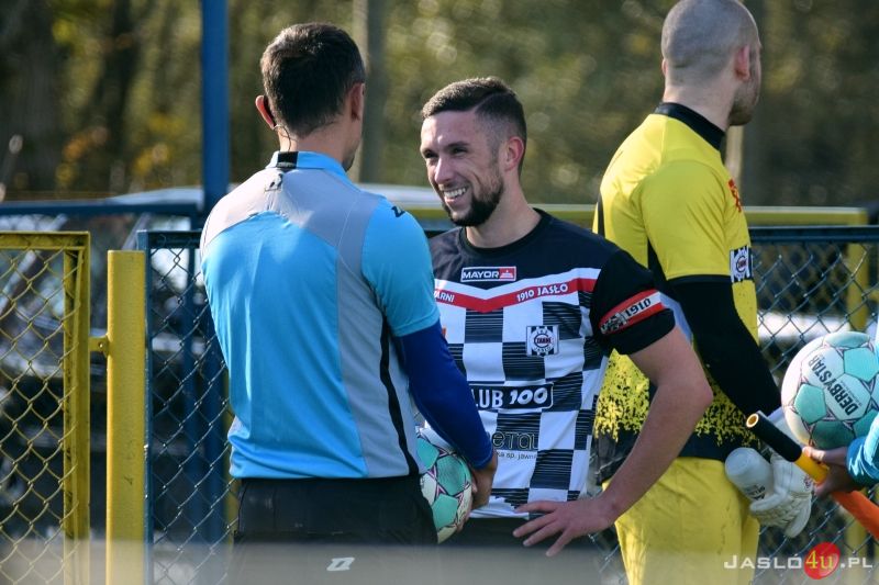 MKS Ostoja Kołaczyce - Czarni Jasło (0:1)