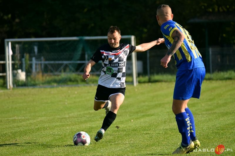 MKS Ostoja Kołaczyce - Czarni Jasło (0:1)