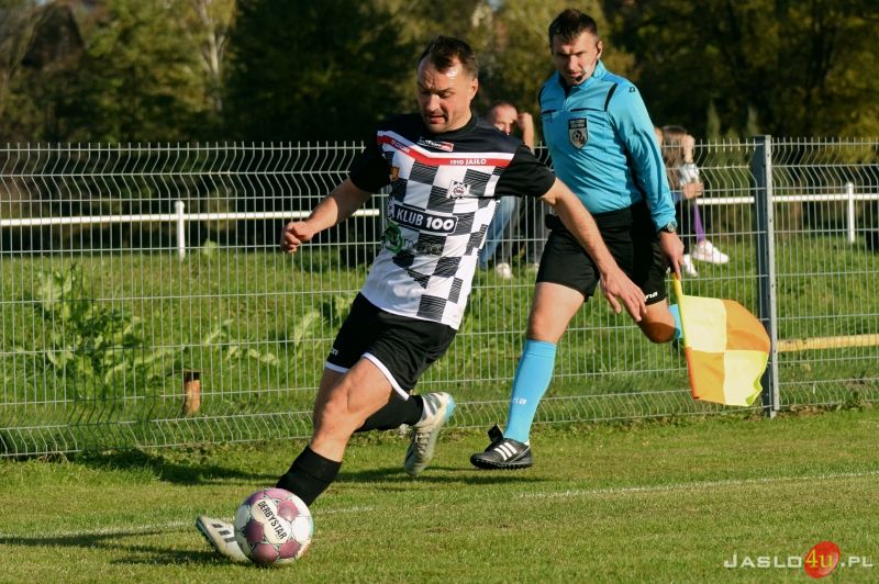 MKS Ostoja Kołaczyce - Czarni Jasło (0:1)