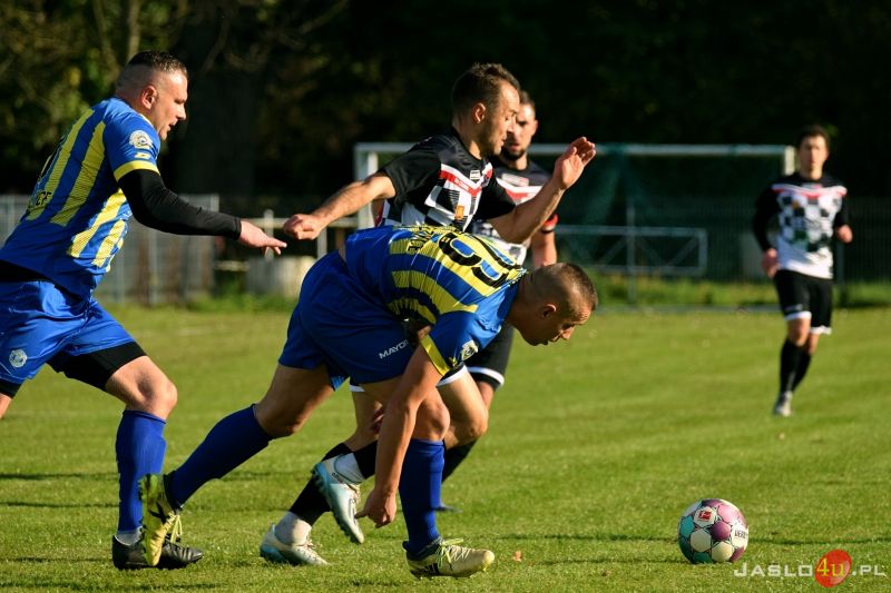 MKS Ostoja Kołaczyce - Czarni Jasło (0:1)
