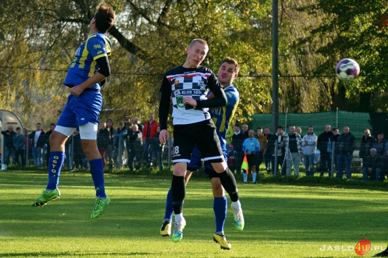 MKS Ostoja Kołaczyce - Czarni Jasło (0:1)