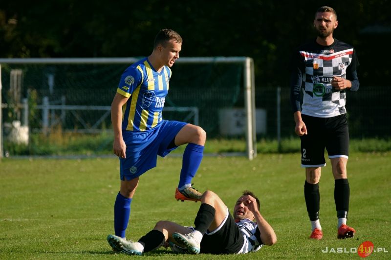 MKS Ostoja Kołaczyce - Czarni Jasło (0:1)
