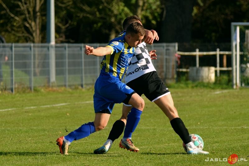 MKS Ostoja Kołaczyce - Czarni Jasło (0:1)