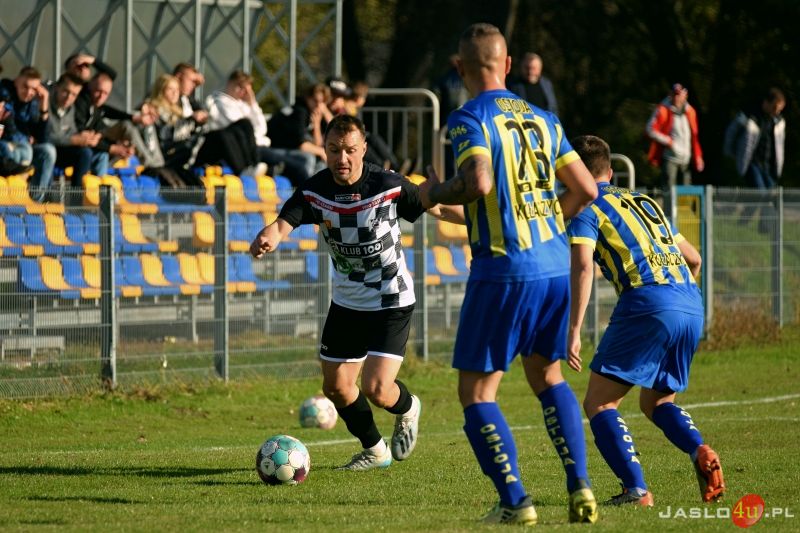 MKS Ostoja Kołaczyce - Czarni Jasło (0:1)