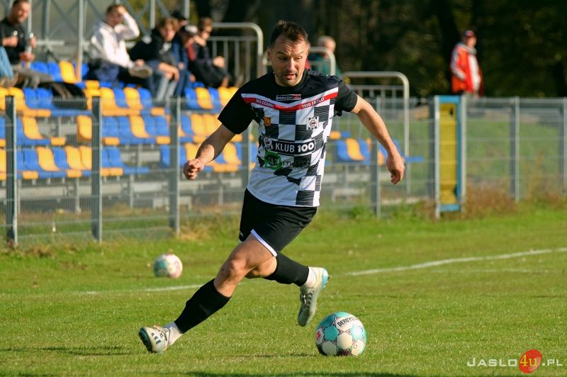 MKS Ostoja Kołaczyce - Czarni Jasło (0:1)
