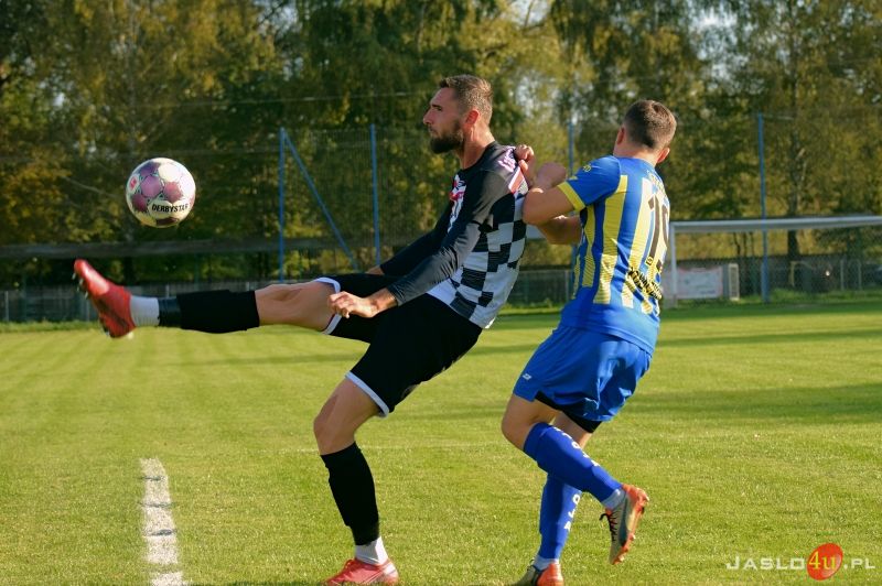 MKS Ostoja Kołaczyce - Czarni Jasło (0:1)