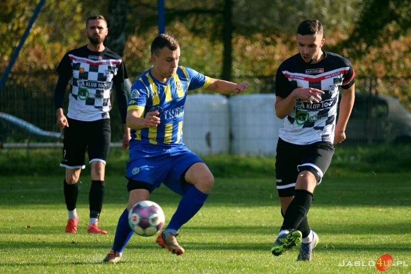 MKS Ostoja Kołaczyce - Czarni Jasło (0:1)