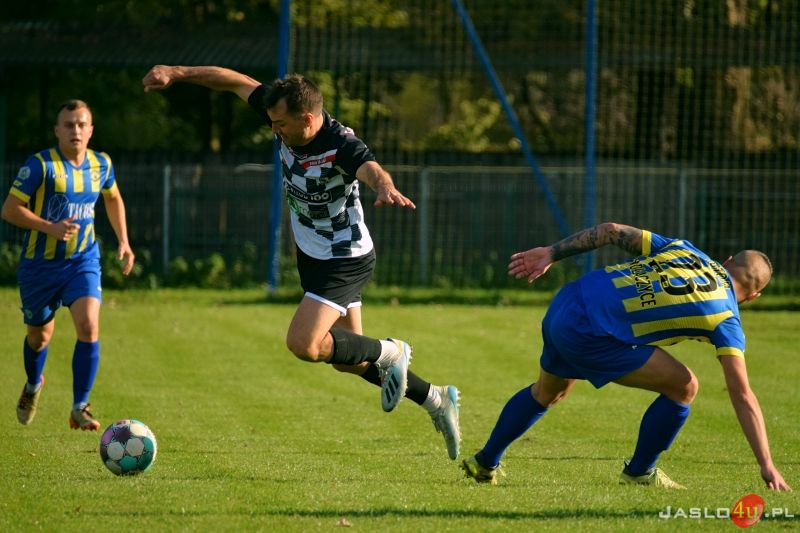 MKS Ostoja Kołaczyce - Czarni Jasło (0:1)
