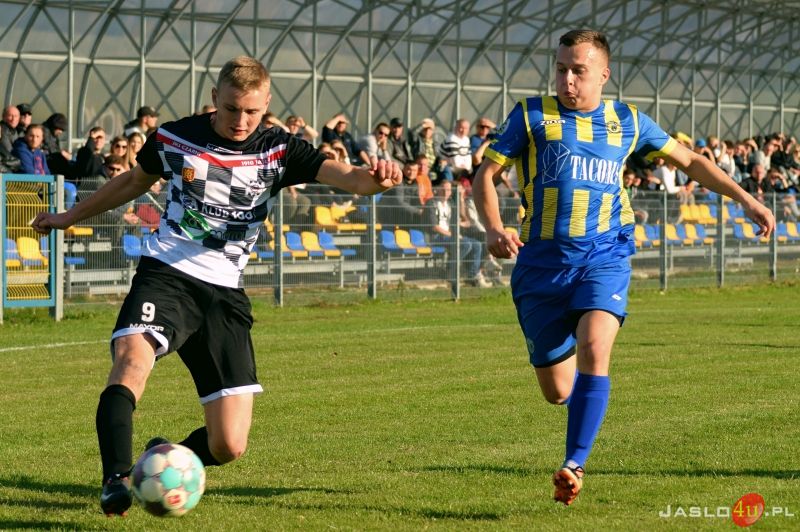 MKS Ostoja Kołaczyce - Czarni Jasło (0:1)