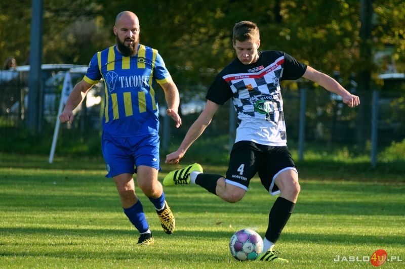 MKS Ostoja Kołaczyce - Czarni Jasło (0:1)
