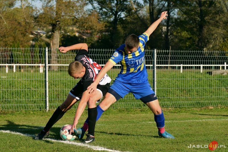 MKS Ostoja Kołaczyce - Czarni Jasło (0:1)