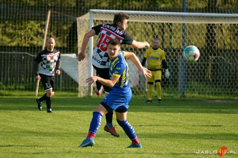 MKS Ostoja Kołaczyce - Czarni Jasło (0:1)