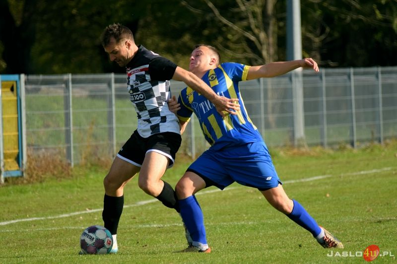 MKS Ostoja Kołaczyce - Czarni Jasło (0:1)