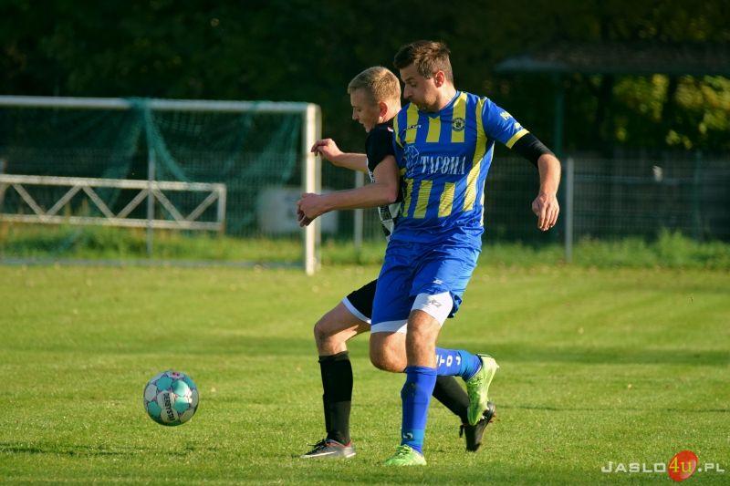 MKS Ostoja Kołaczyce - Czarni Jasło (0:1)