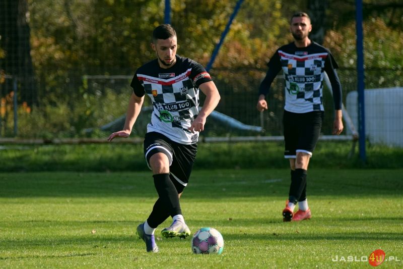 MKS Ostoja Kołaczyce - Czarni Jasło (0:1)