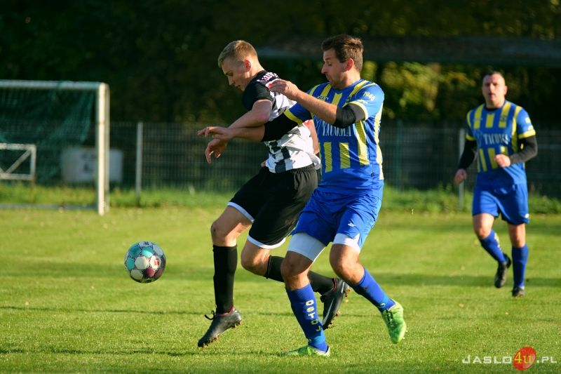 MKS Ostoja Kołaczyce - Czarni Jasło (0:1)