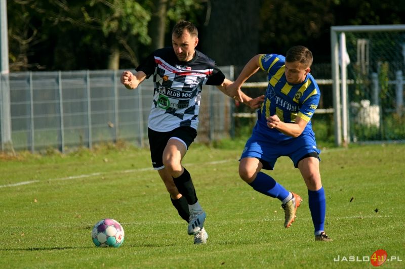 MKS Ostoja Kołaczyce - Czarni Jasło (0:1)