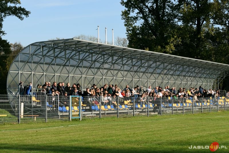 MKS Ostoja Kołaczyce - Czarni Jasło (0:1)