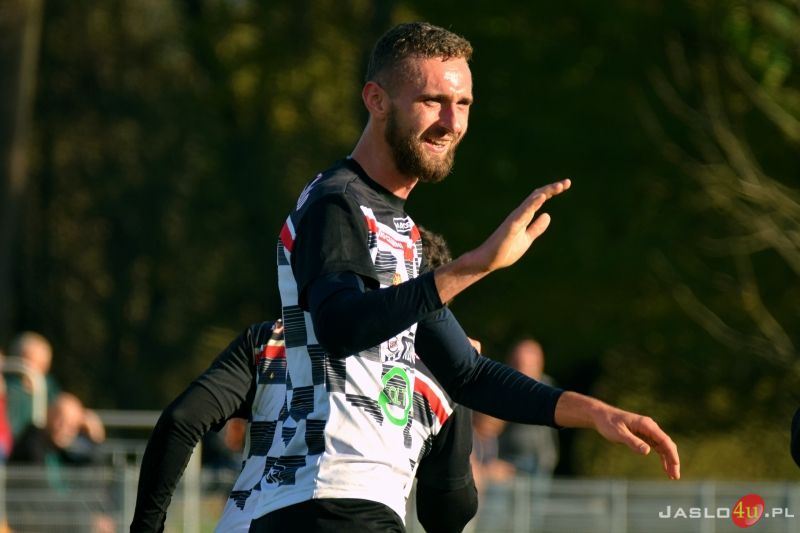 MKS Ostoja Kołaczyce - Czarni Jasło (0:1)