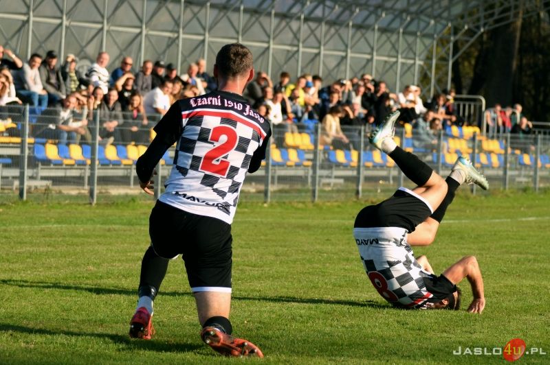 MKS Ostoja Kołaczyce - Czarni Jasło (0:1)