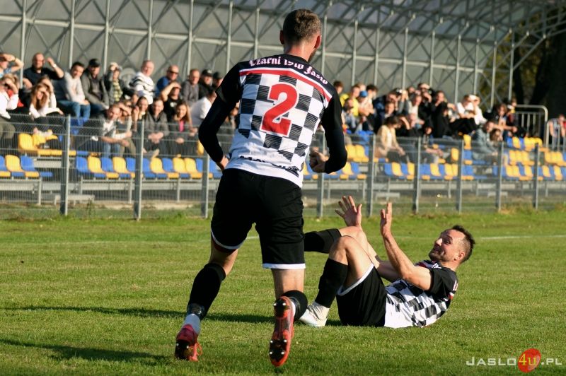 MKS Ostoja Kołaczyce - Czarni Jasło (0:1)