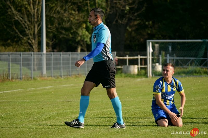 MKS Ostoja Kołaczyce - Czarni Jasło (0:1)