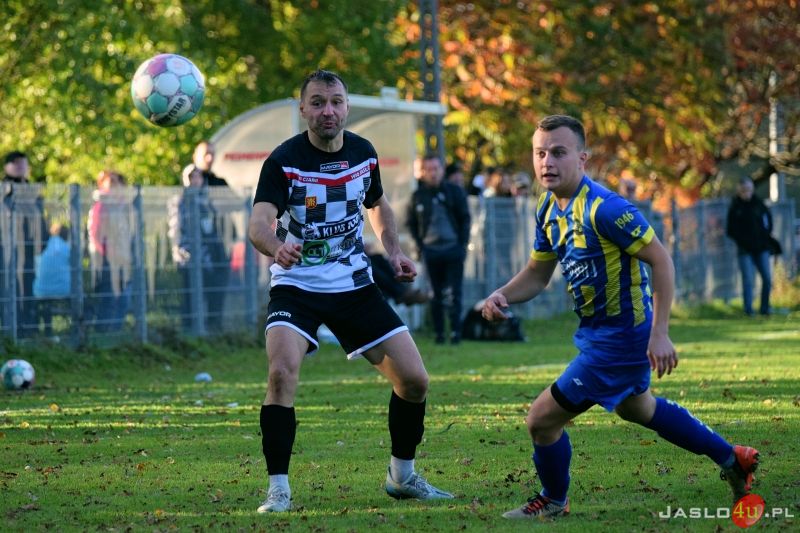 MKS Ostoja Kołaczyce - Czarni Jasło (0:1)