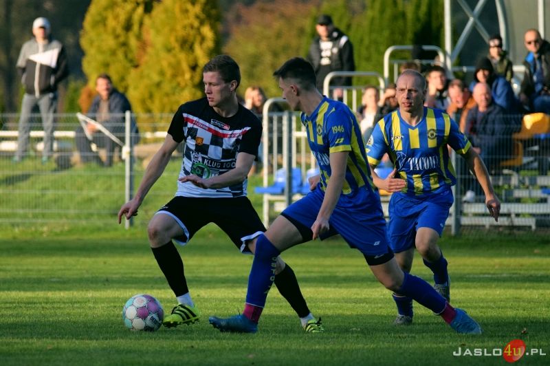 MKS Ostoja Kołaczyce - Czarni Jasło (0:1)