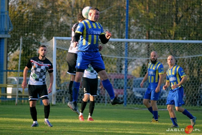 MKS Ostoja Kołaczyce - Czarni Jasło (0:1)