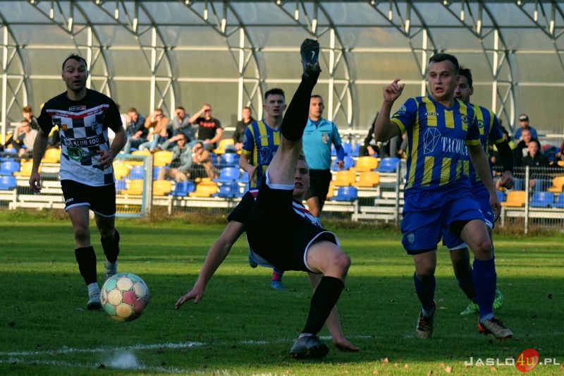 MKS Ostoja Kołaczyce - Czarni Jasło (0:1)