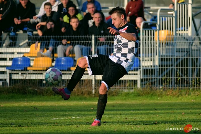 MKS Ostoja Kołaczyce - Czarni Jasło (0:1)