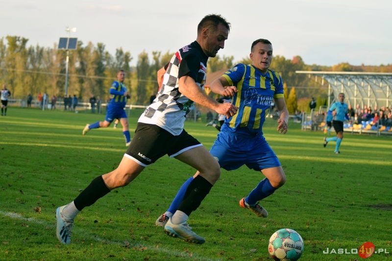 MKS Ostoja Kołaczyce - Czarni Jasło (0:1)