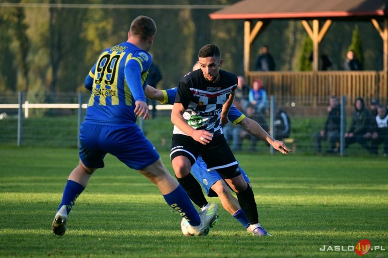 MKS Ostoja Kołaczyce - Czarni Jasło (0:1)