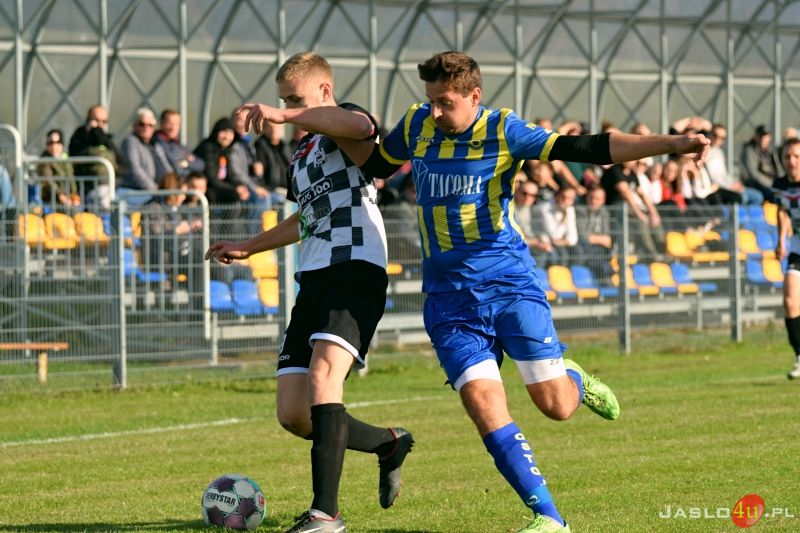 MKS Ostoja Kołaczyce - Czarni Jasło (0:1)