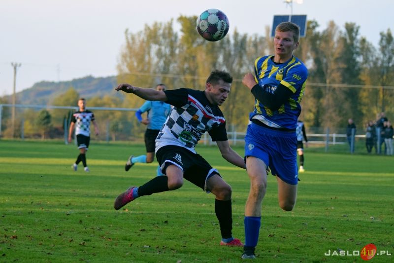 MKS Ostoja Kołaczyce - Czarni Jasło (0:1)