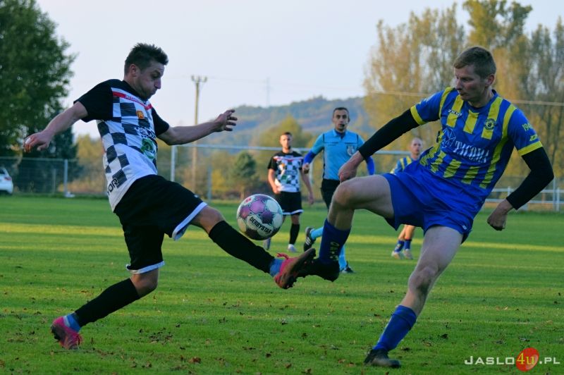 MKS Ostoja Kołaczyce - Czarni Jasło (0:1)
