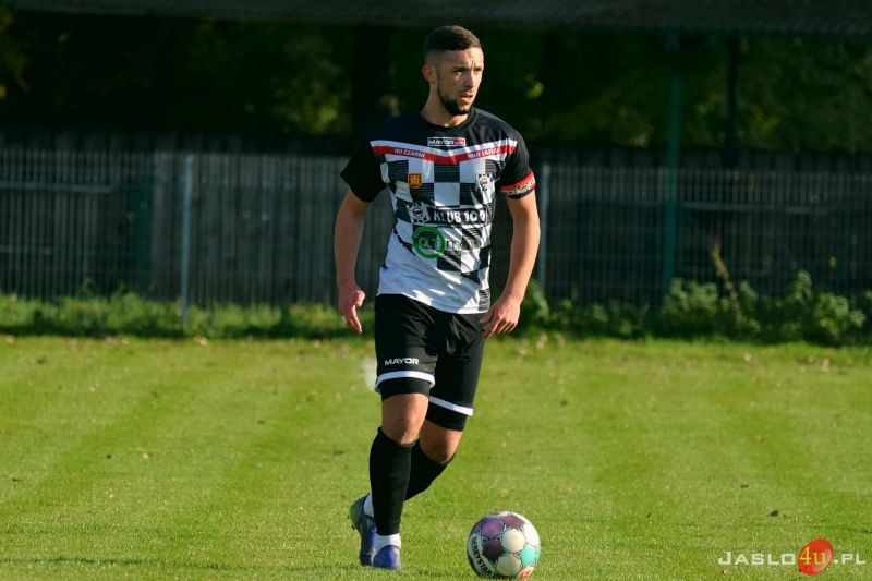 MKS Ostoja Kołaczyce - Czarni Jasło (0:1)