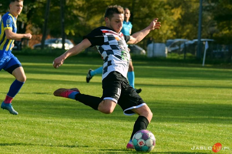 MKS Ostoja Kołaczyce - Czarni Jasło (0:1)