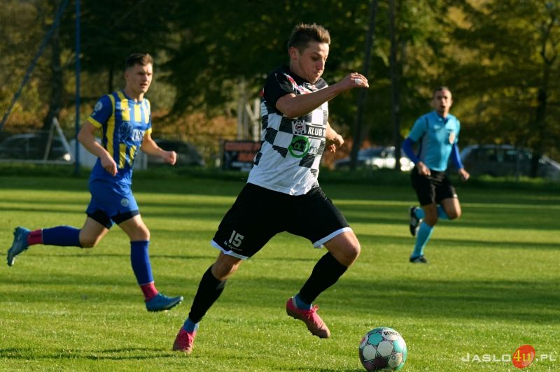 MKS Ostoja Kołaczyce - Czarni Jasło (0:1)