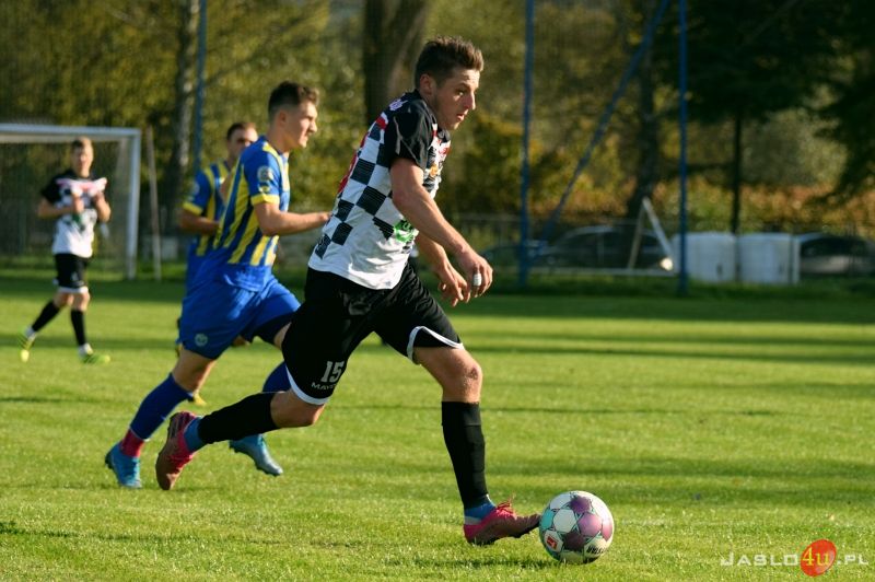 MKS Ostoja Kołaczyce - Czarni Jasło (0:1)