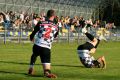 MKS Ostoja Kołaczyce - Czarni Jasło (0:1)