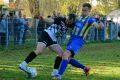 MKS Ostoja Kołaczyce - Czarni Jasło (0:1)