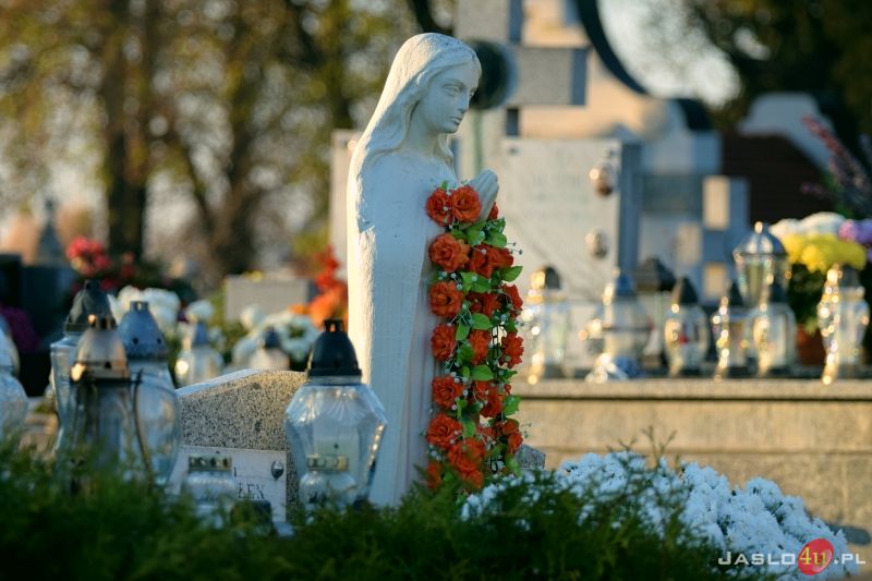 Dzień Wszystkich Świętych 2021
