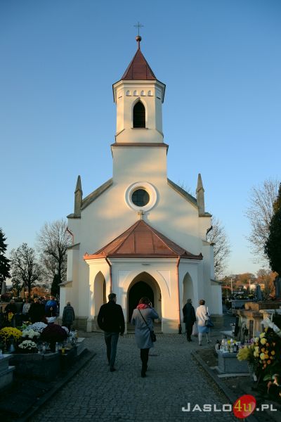 Dzień Wszystkich Świętych 2021